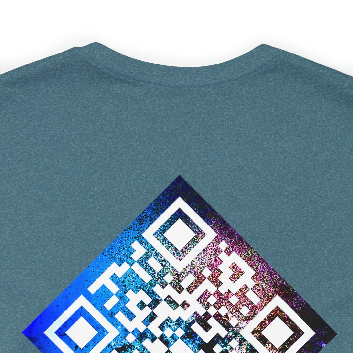 A.I. “Grail” Digital Unisex Jersey Short Sleeve Tee