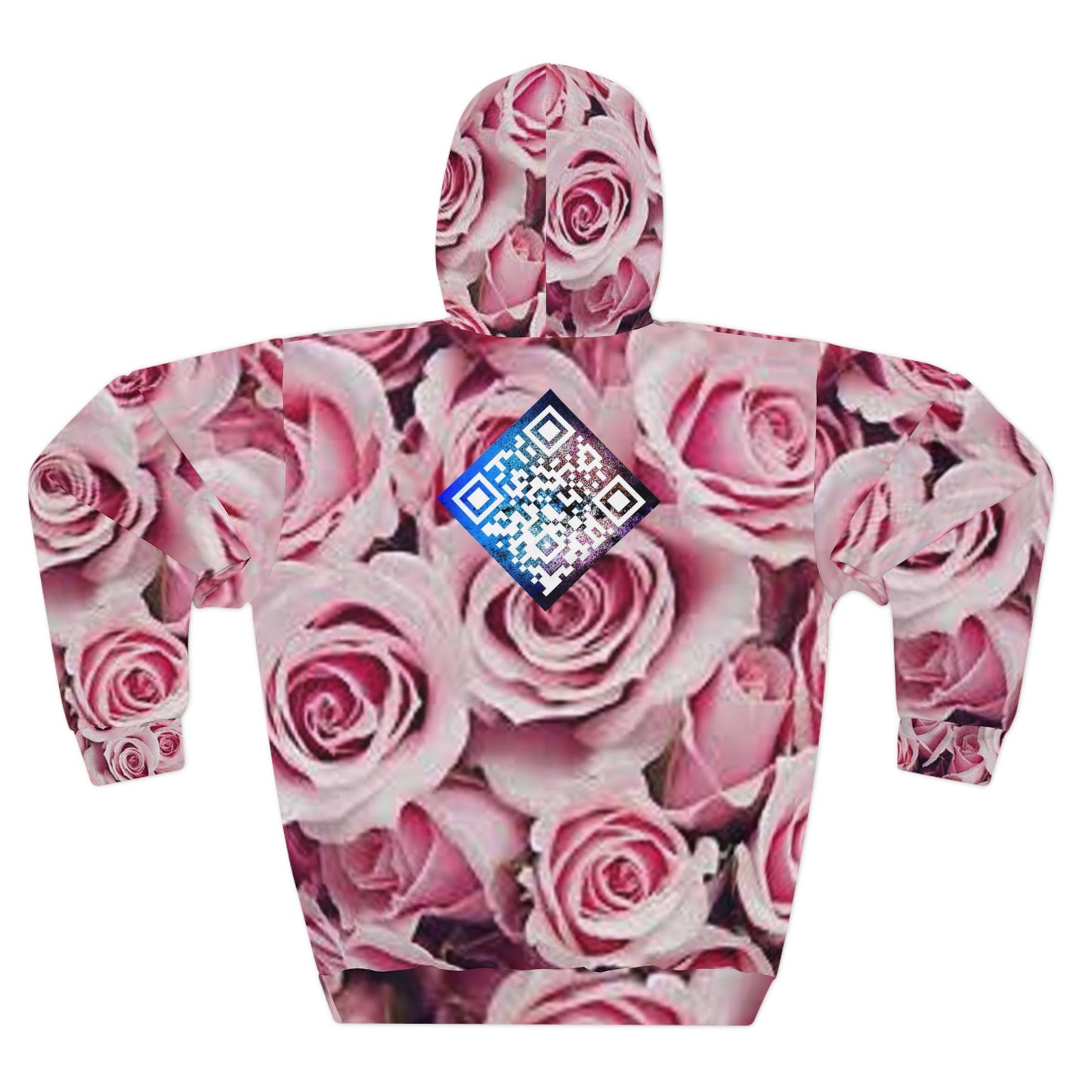 Women’s Pullover Hoodie (AOP)