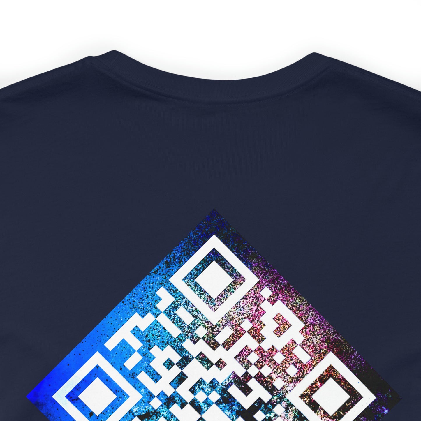 A.I. “Grail” Digital Unisex Jersey Short Sleeve Tee