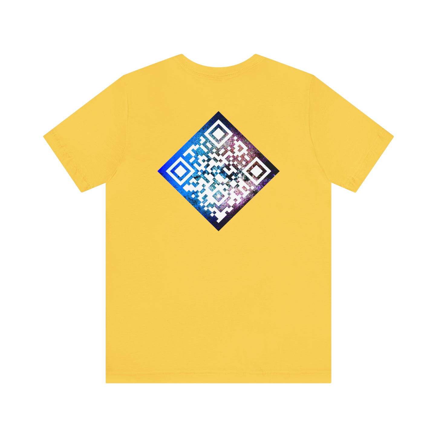 A.I. “Grail” Digital Unisex Jersey Short Sleeve Tee