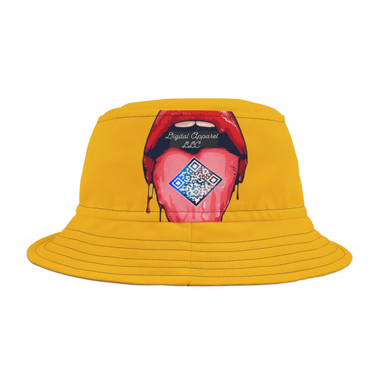 Digital Bucket Hat