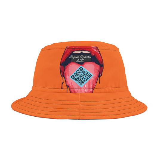 Digital Paradigm Bucket Hat