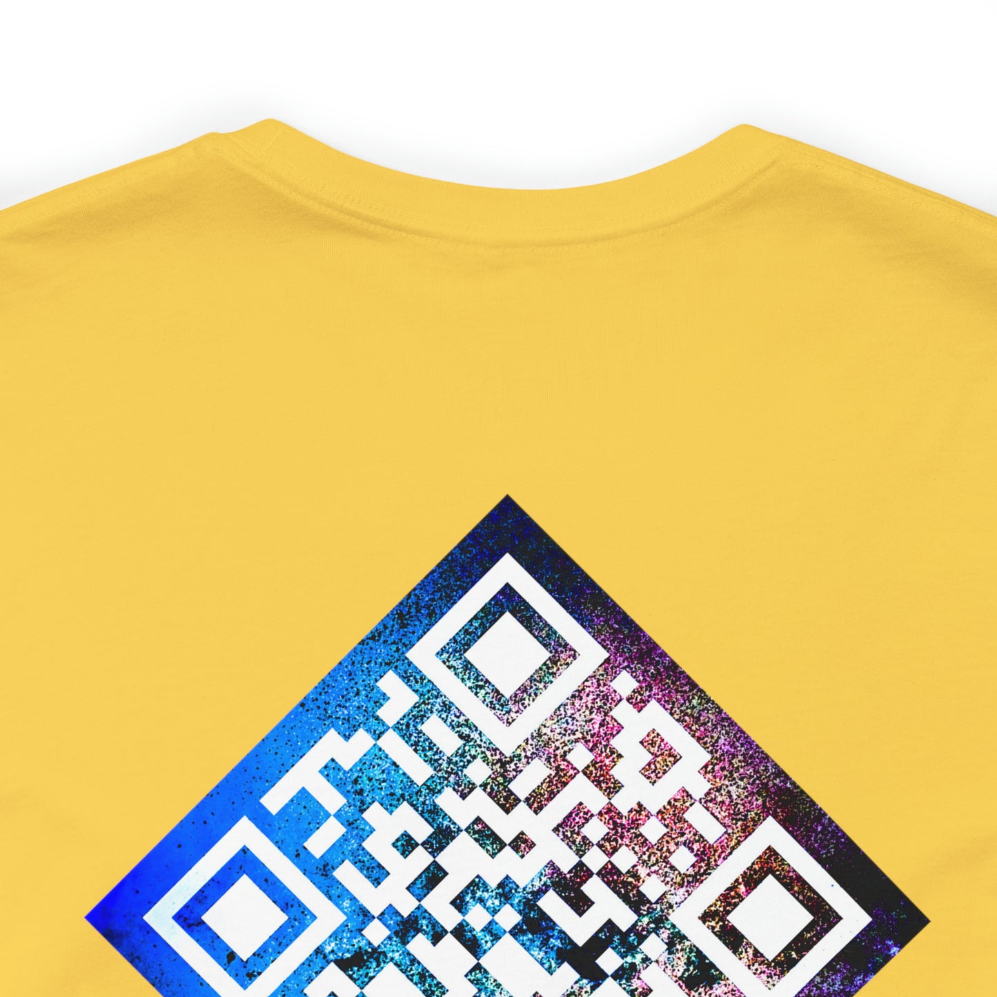 “Incredibili Digital Ostensionem” A.I. Digital Unisex Jersey Short Sleeve Tee