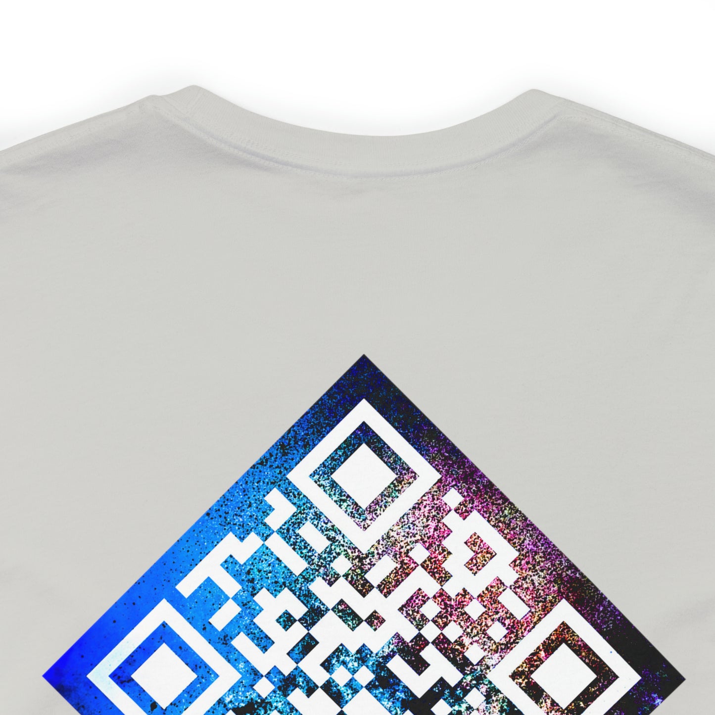 “The Coming” Artificially Intelligent, Digital Unisex Jersey Short Sleeve Tee