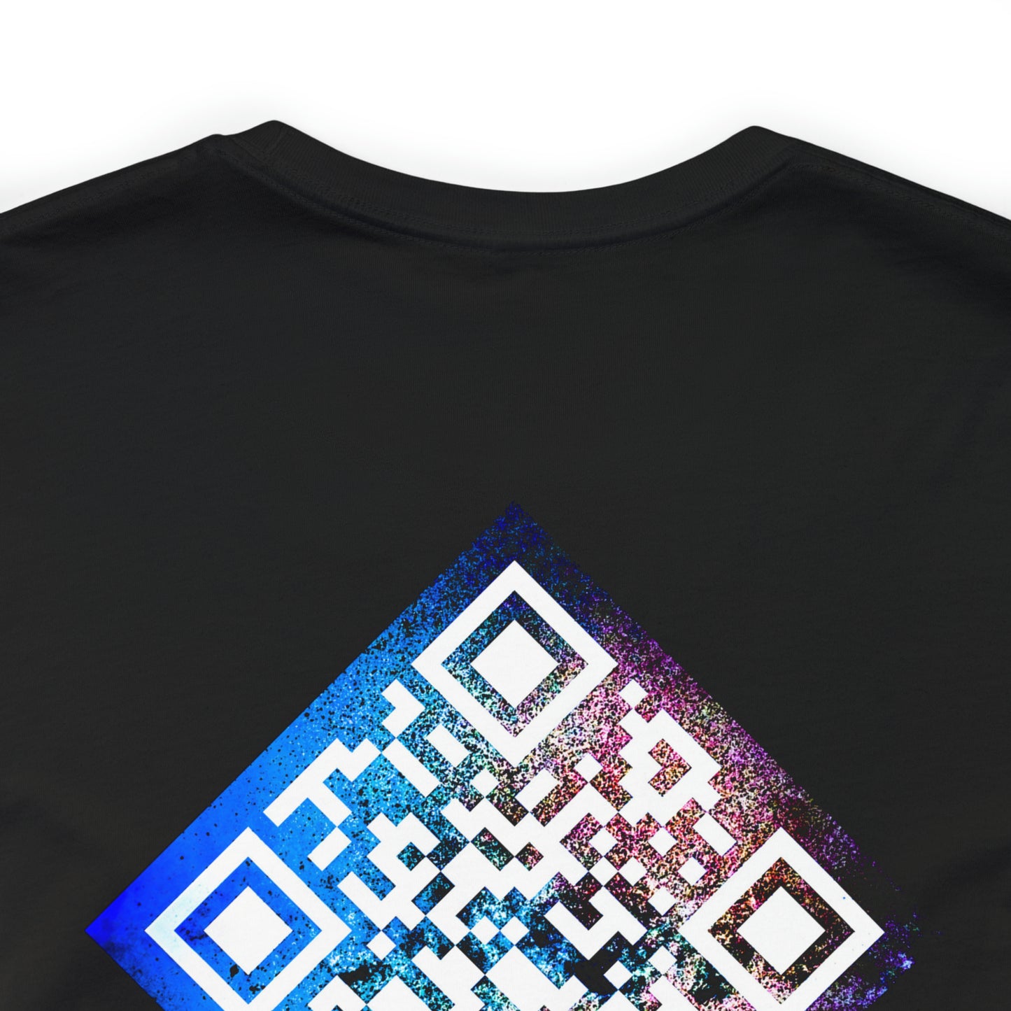 “Incredibili Digital Ostensionem” A.I. Digital Unisex Jersey Short Sleeve Tee