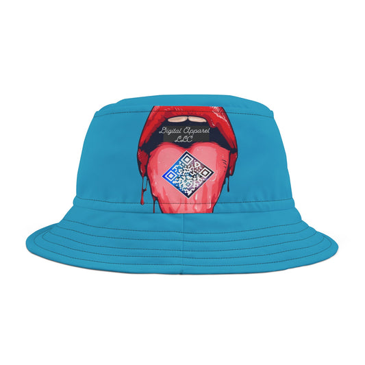 Digital Bucket Hat