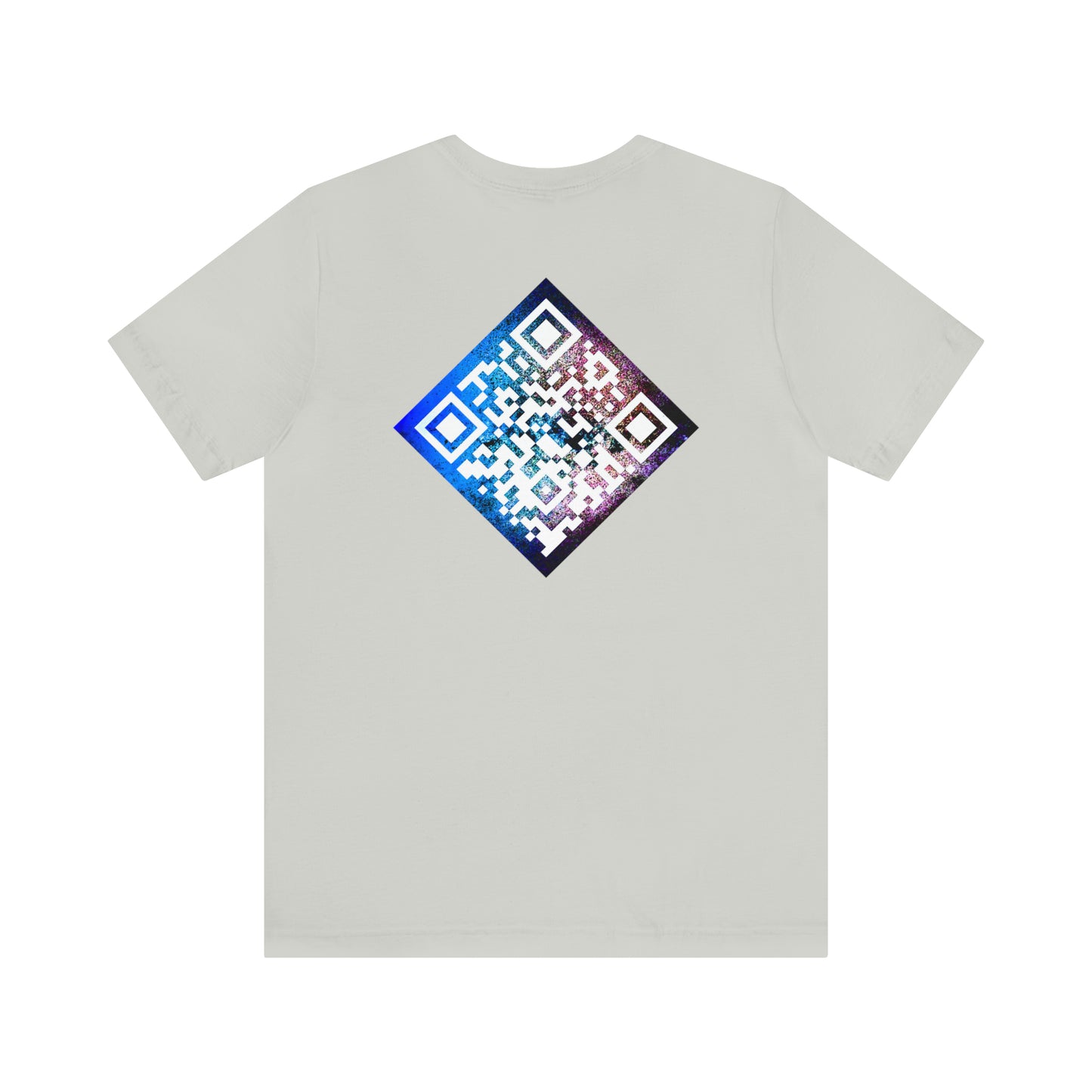 A.I. “Grail” Digital Unisex Jersey Short Sleeve Tee