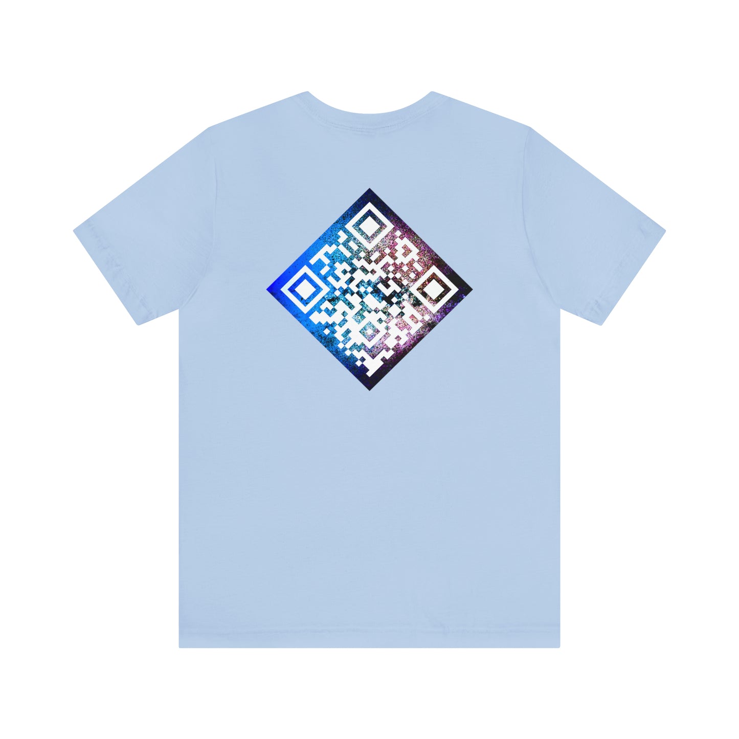 A.I. “Grail” Digital Unisex Jersey Short Sleeve Tee