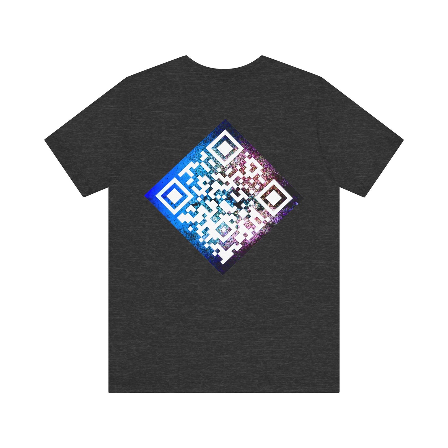 Digital Unisex Jersey Short Sleeve Tee