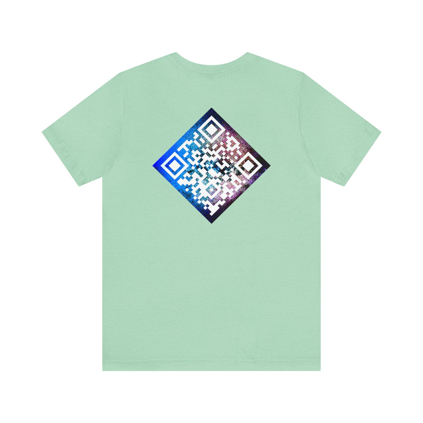 A.I. “Grail” Digital Unisex Jersey Short Sleeve Tee