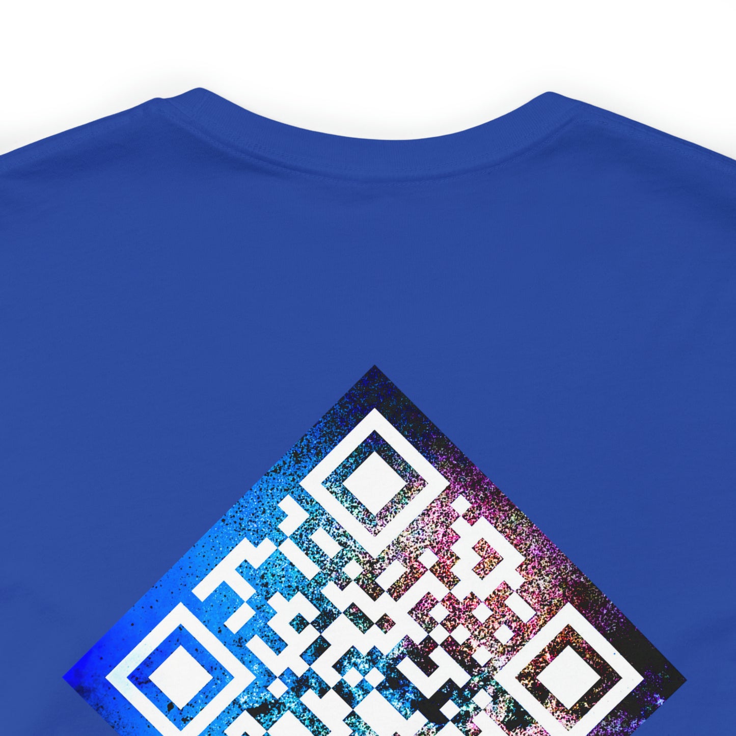 “Incredibili Digital Ostensionem” A.I. Digital Unisex Jersey Short Sleeve Tee