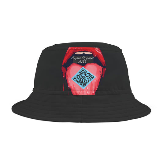 Digital Paradigm Bucket Hat