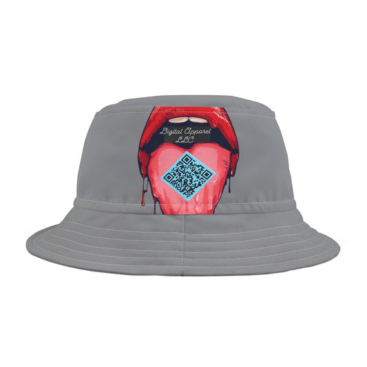 Digital Paradigm Bucket Hat