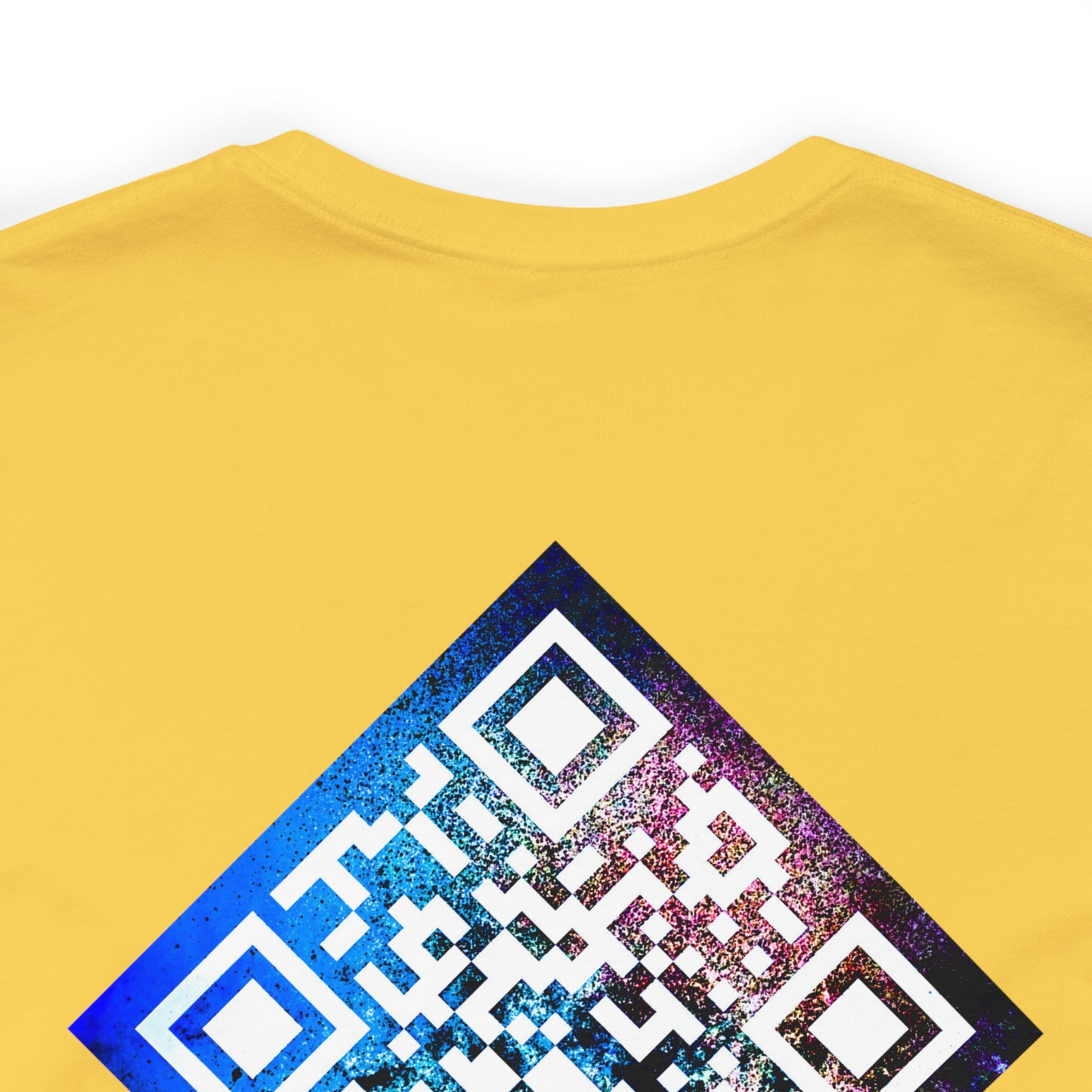 A.I. “Grail” Digital Unisex Jersey Short Sleeve Tee