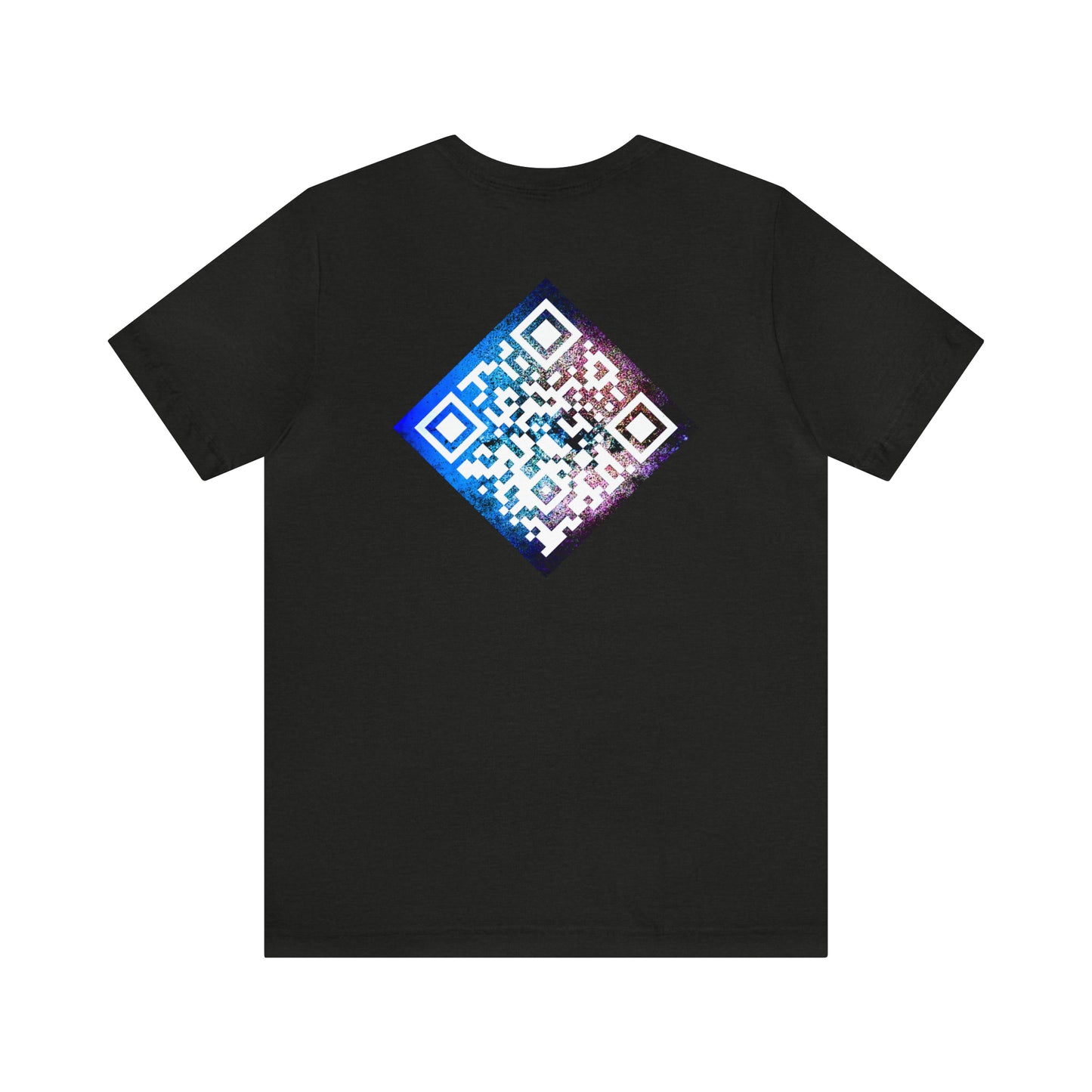 A.I. “Grail” Digital Unisex Jersey Short Sleeve Tee