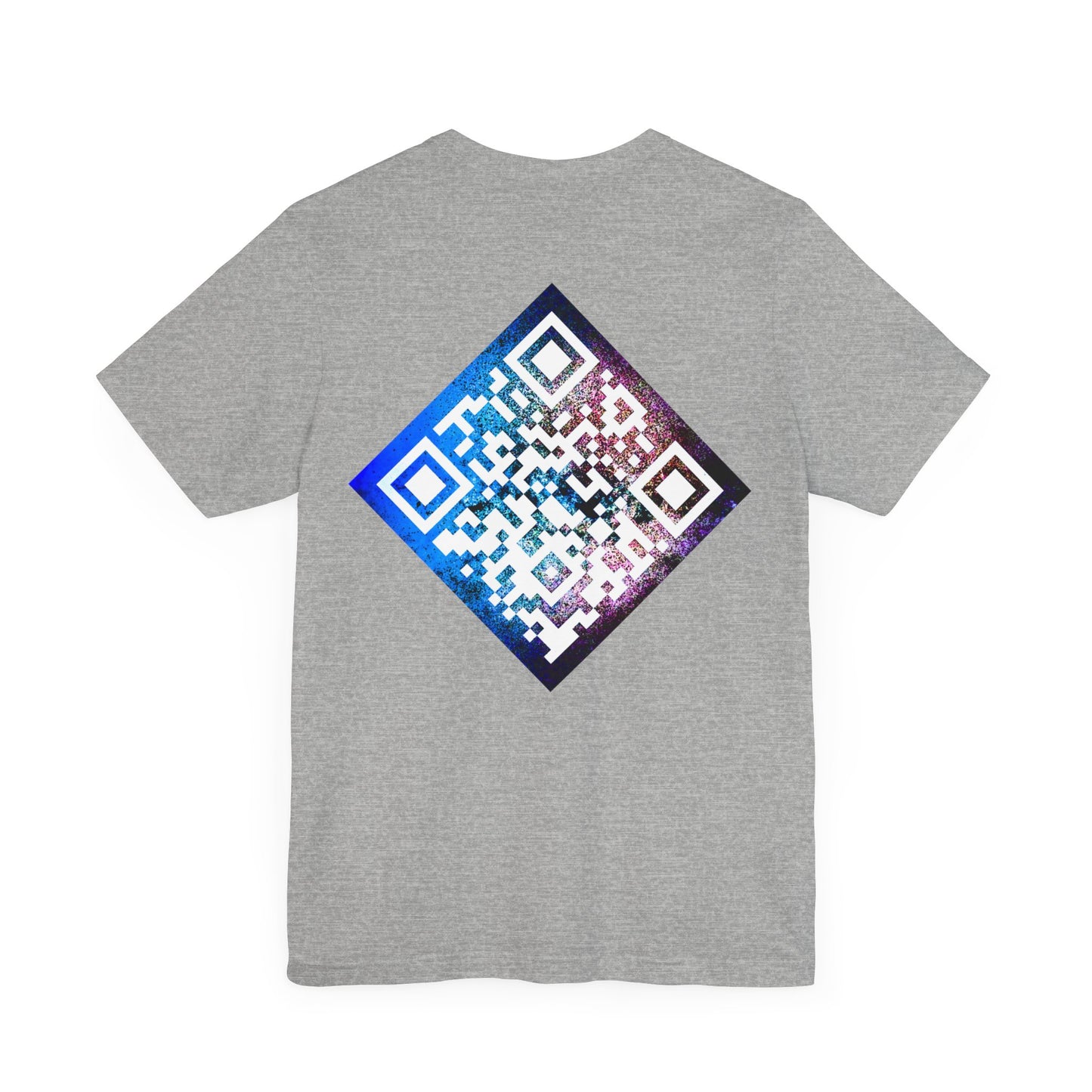 Digital Unisex Jersey Short Sleeve Tee