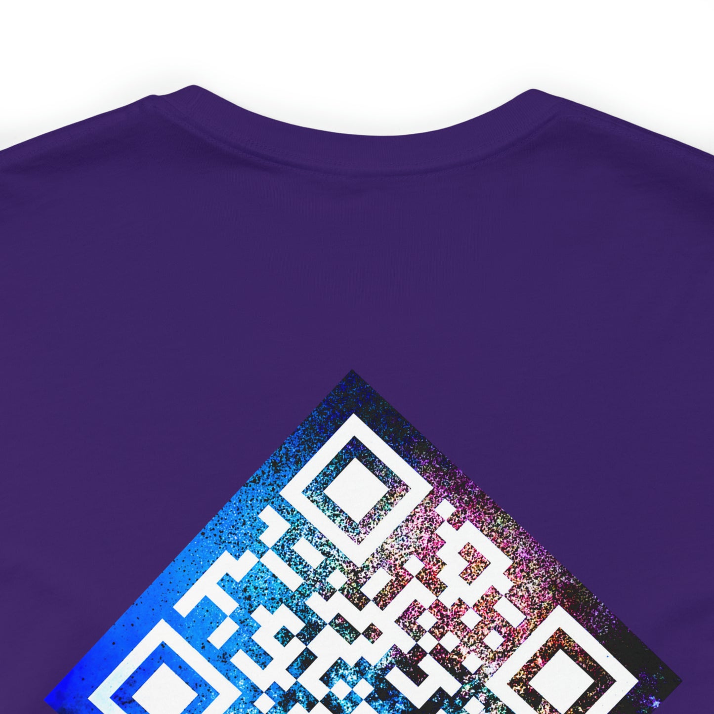 Divin3 Ambition A.I. Digital Unisex Jersey Short Sleeve Tee