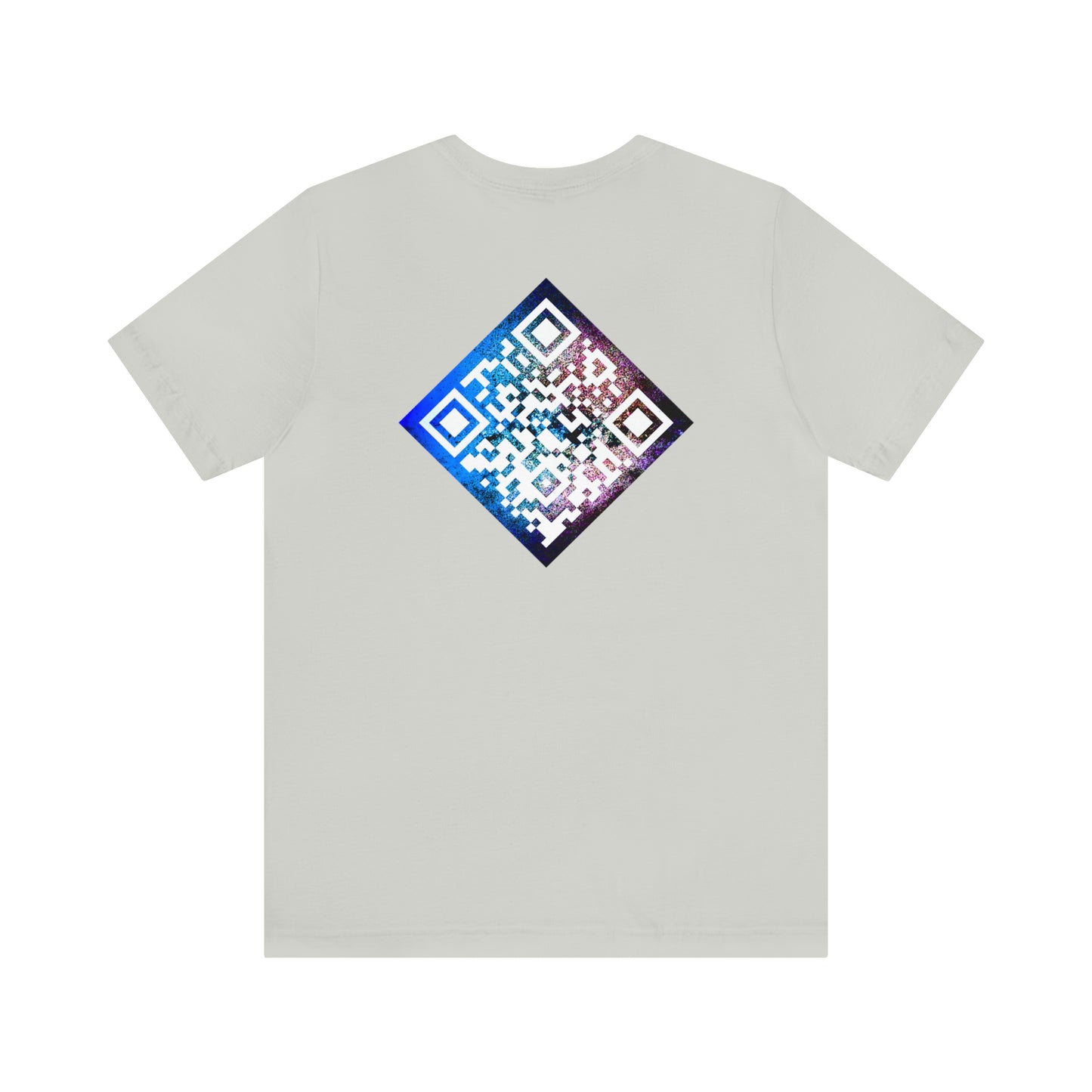 A.I. “MultiVerse Explorer” Digital Unisex Jersey Short Sleeve Tee