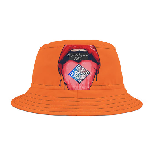 Digital Bucket Hat