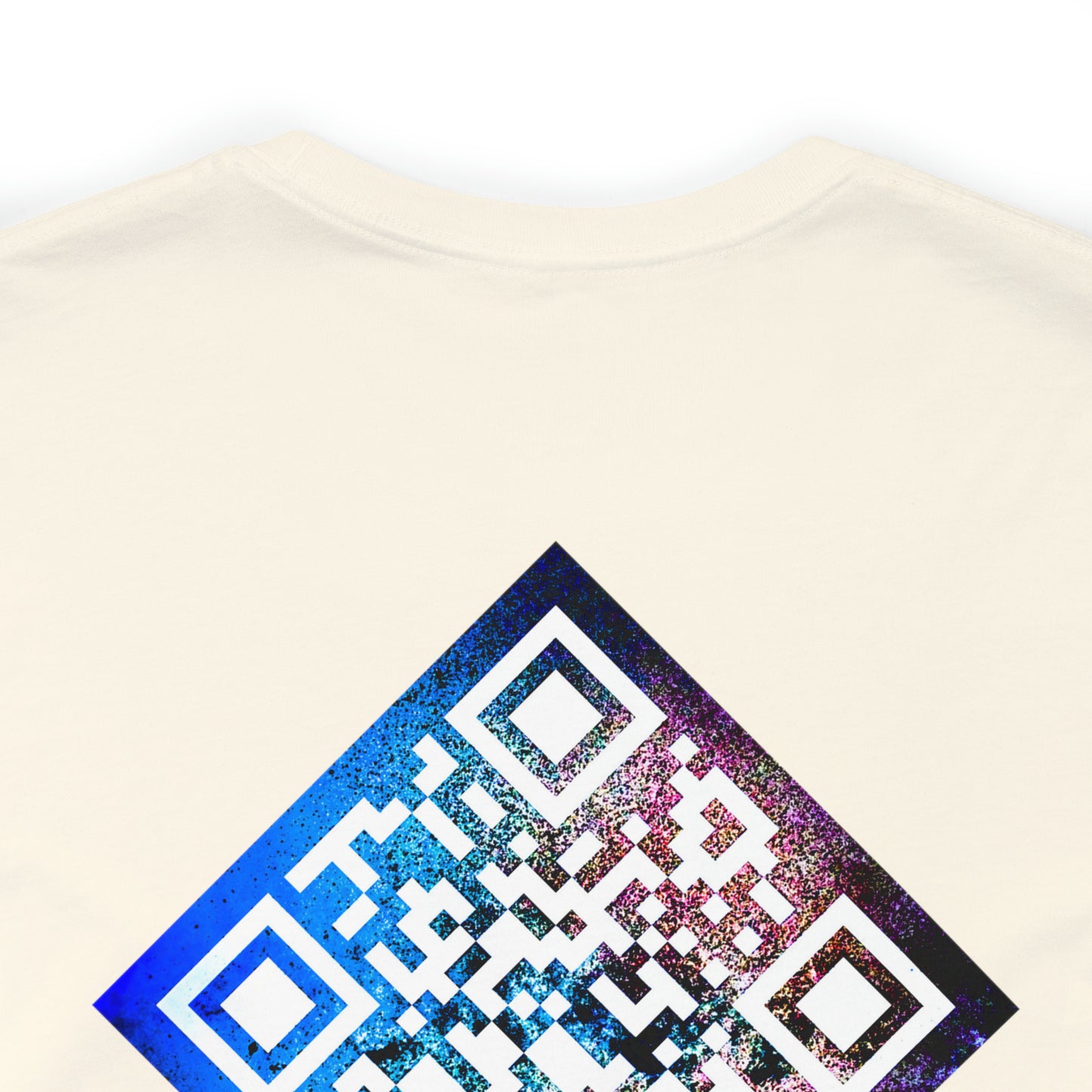 “Incredibili Digital Ostensionem” A.I. Digital Unisex Jersey Short Sleeve Tee