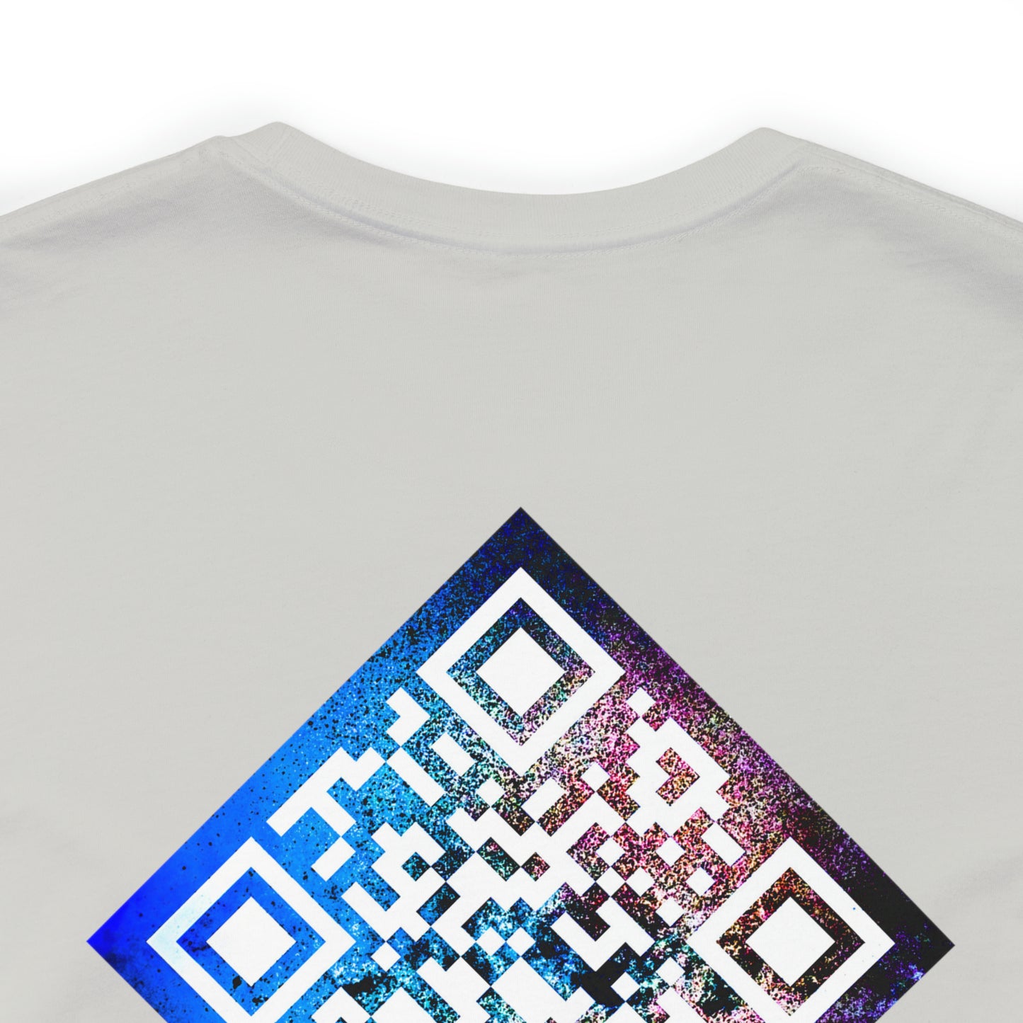 “Incredibili Digital Ostensionem” A.I. Digital Unisex Jersey Short Sleeve Tee