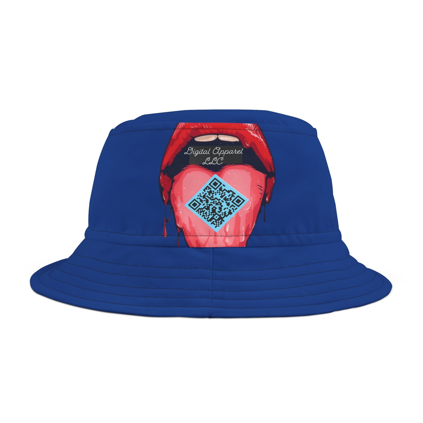 Digital Paradigm Bucket Hat