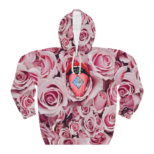 Women’s Pullover Hoodie (AOP)