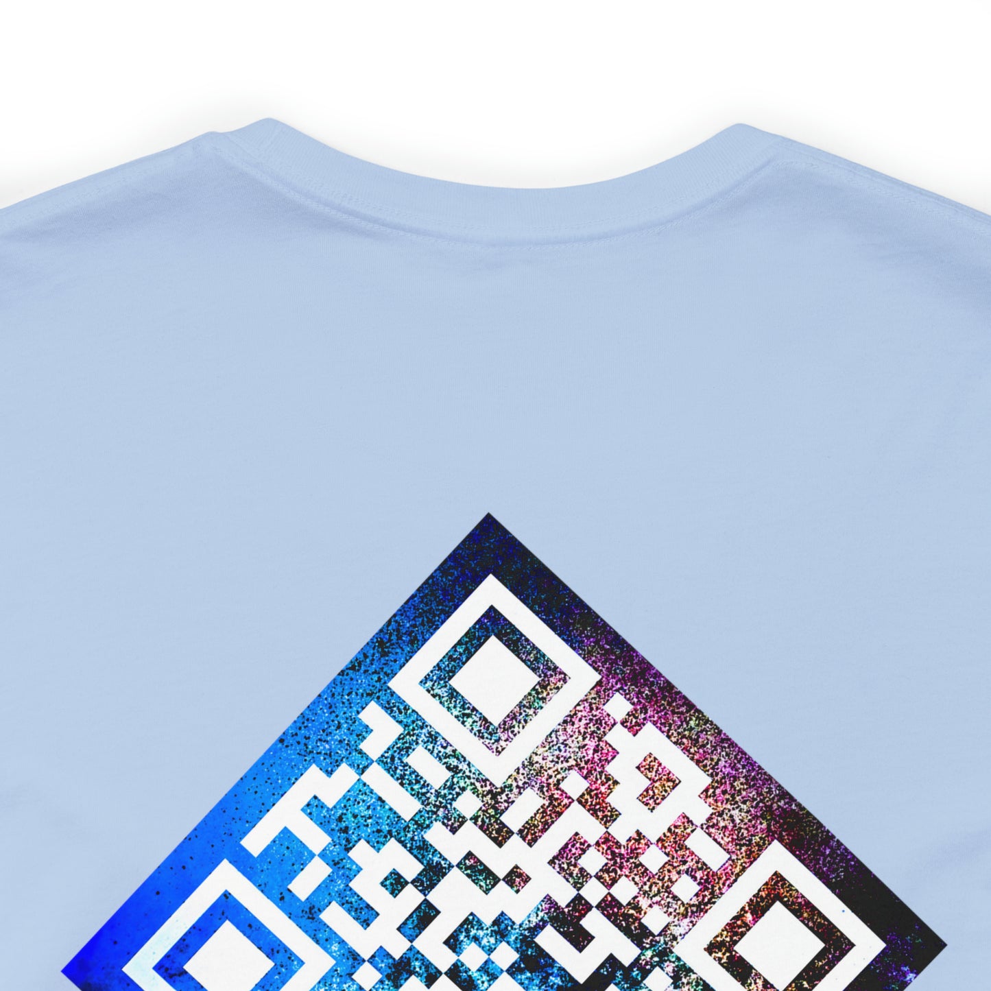 Divin3 Ambition A.I. Digital Unisex Jersey Short Sleeve Tee