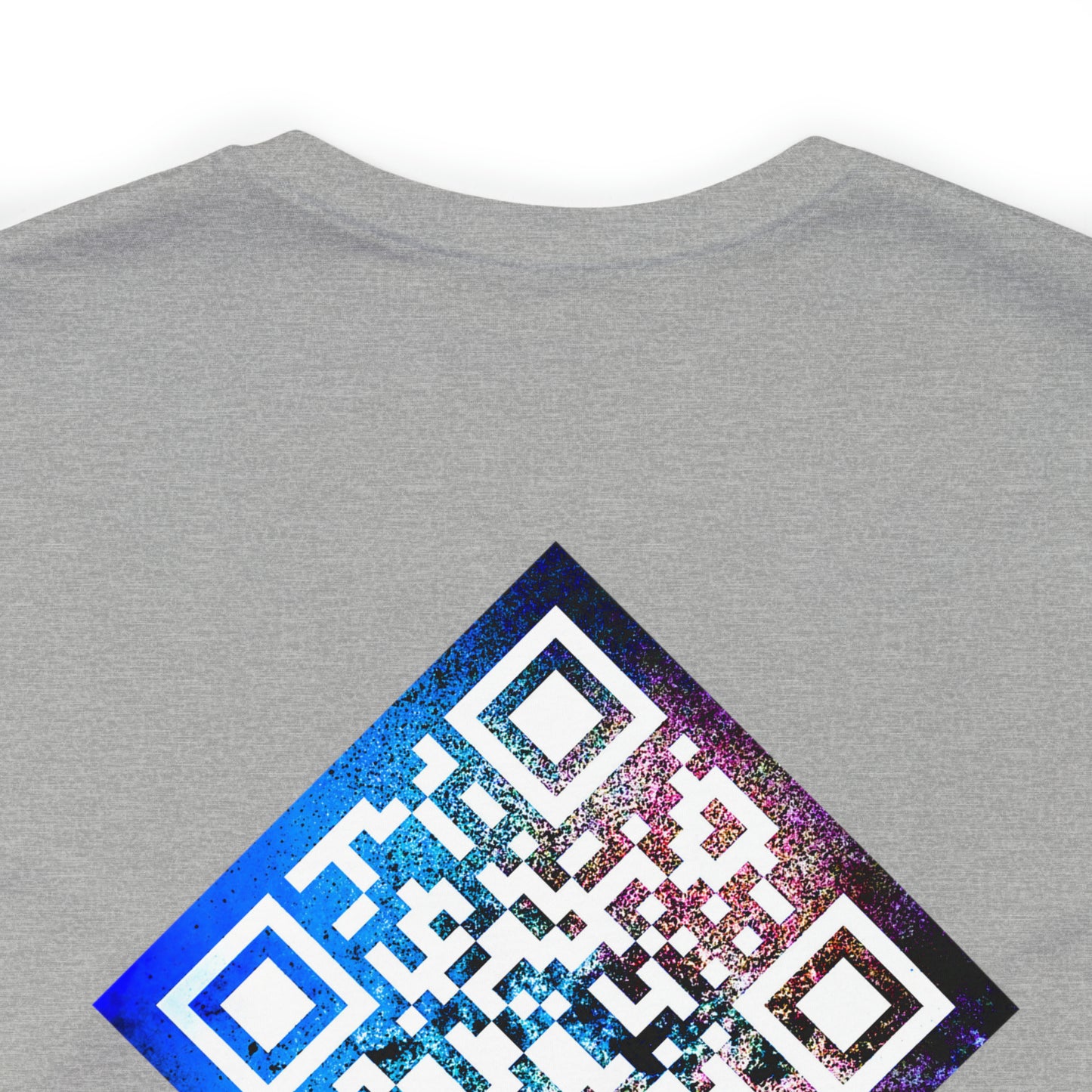 “Incredibili Digital Ostensionem” A.I. Digital Unisex Jersey Short Sleeve Tee