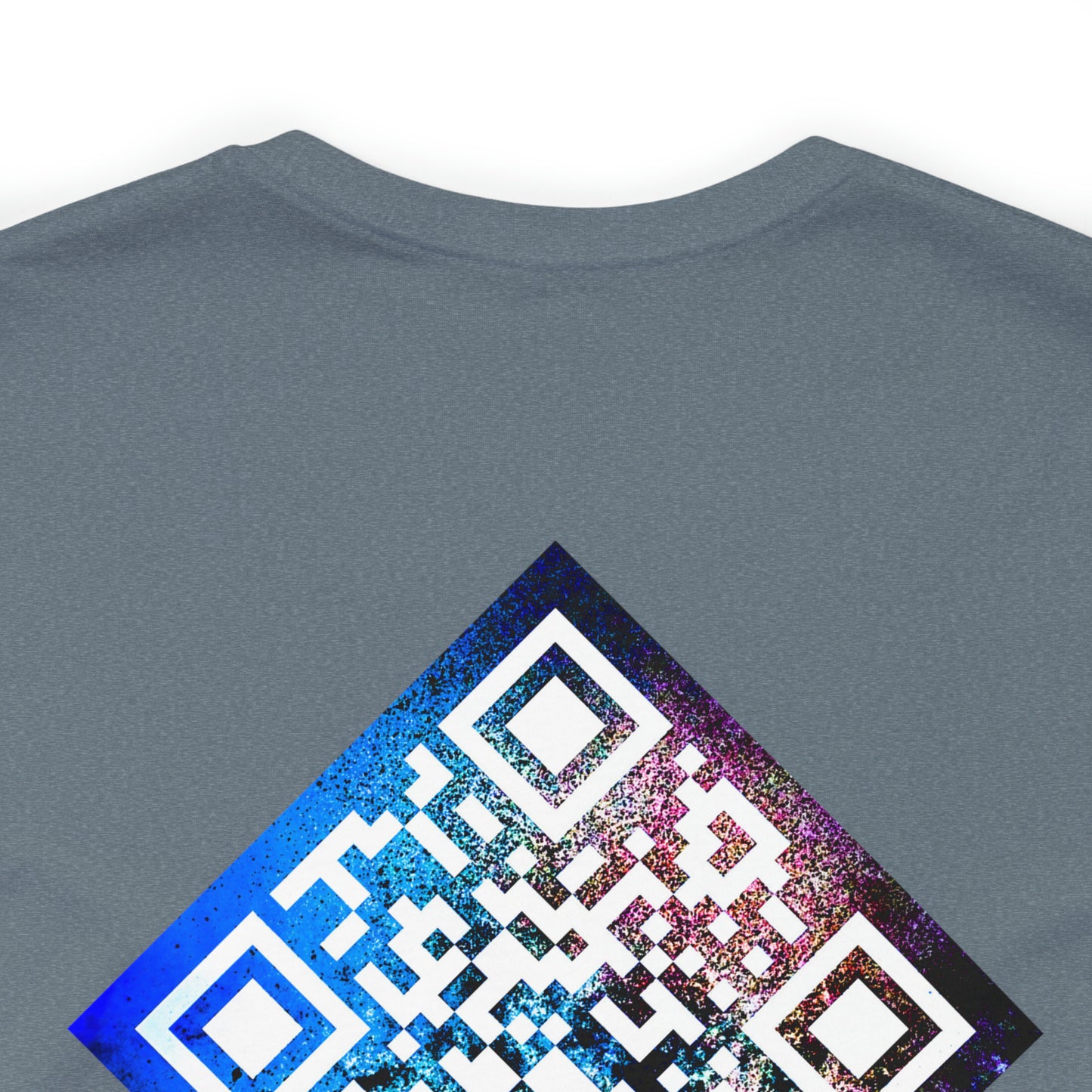 A.I. “Grail” Digital Unisex Jersey Short Sleeve Tee