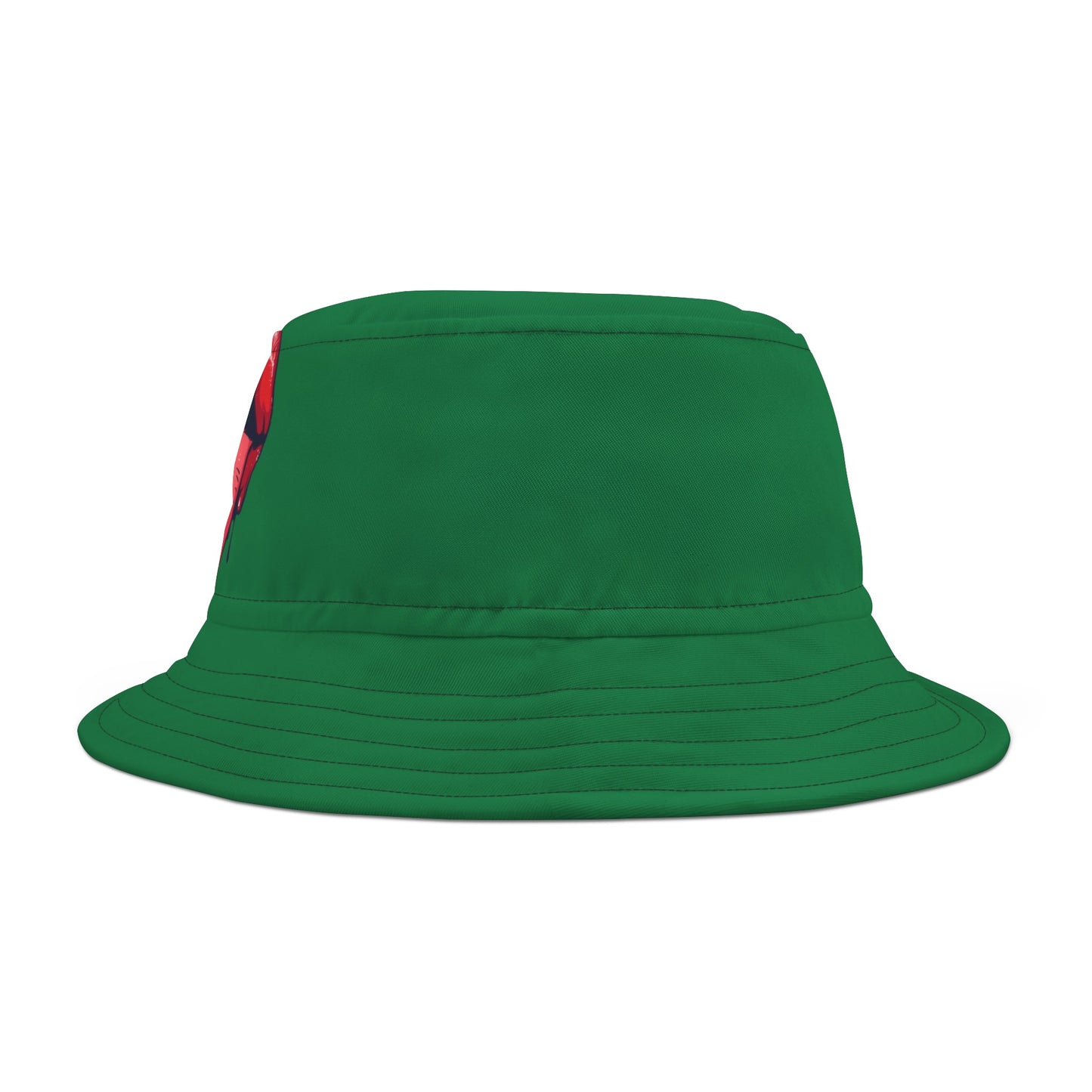 Digital Paradigm Bucket Hat