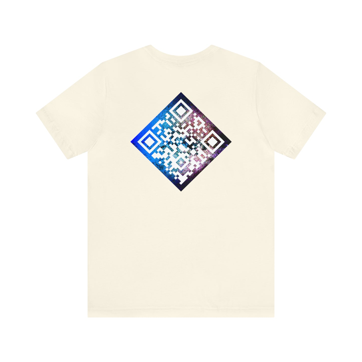 A.I. “Grail” Digital Unisex Jersey Short Sleeve Tee