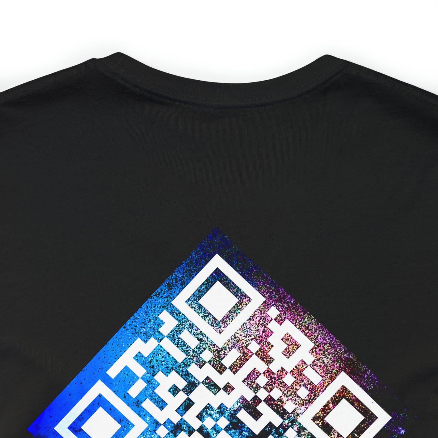 Divin3 Ambition A.I. Digital Unisex Jersey Short Sleeve Tee