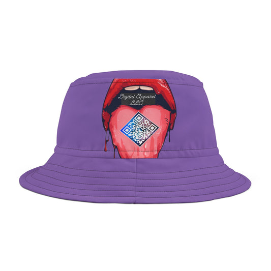 Digital Bucket Hat