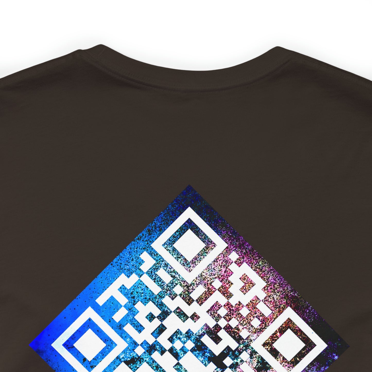 A.I. “MultiVerse Explorer” Digital Unisex Jersey Short Sleeve Tee