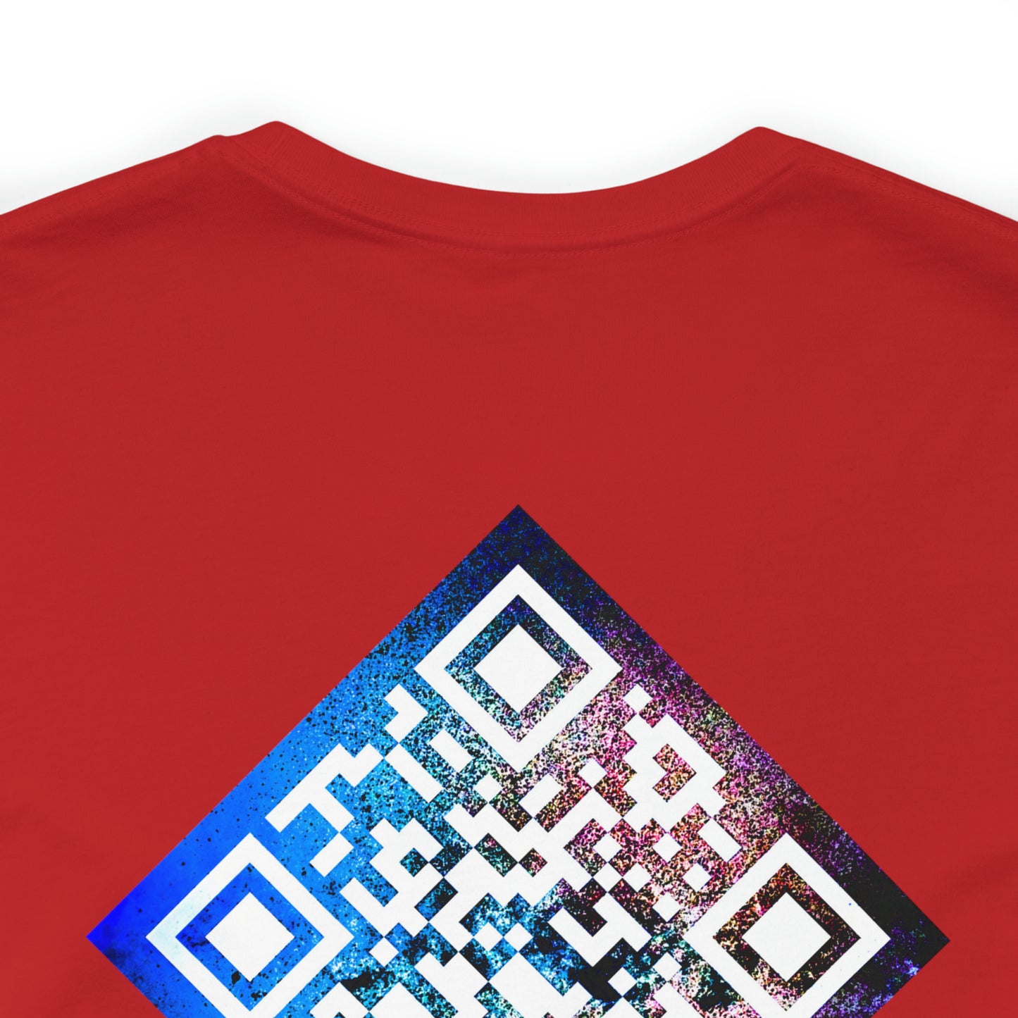 “Incredibili Digital Ostensionem” A.I. Digital Unisex Jersey Short Sleeve Tee