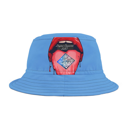 Digital Bucket Hat