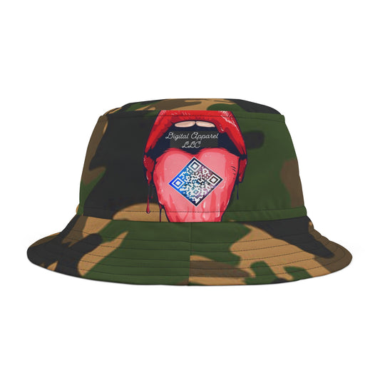 Digital Bucket Hat