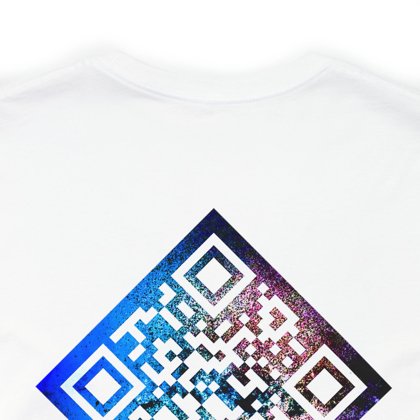 “Incredibili Digital Ostensionem” A.I. Digital Unisex Jersey Short Sleeve Tee