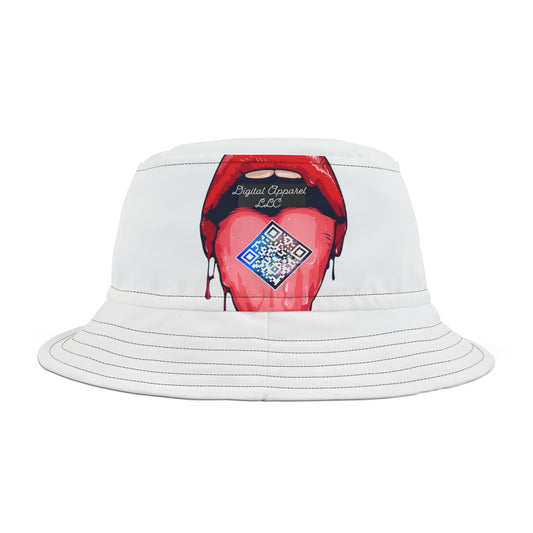 Digital Bucket Hat