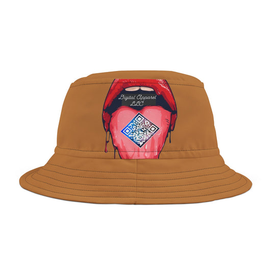 Digital Bucket Hat