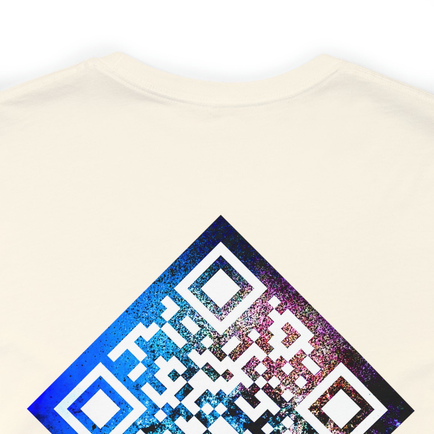 A.I. “Grail” Digital Unisex Jersey Short Sleeve Tee