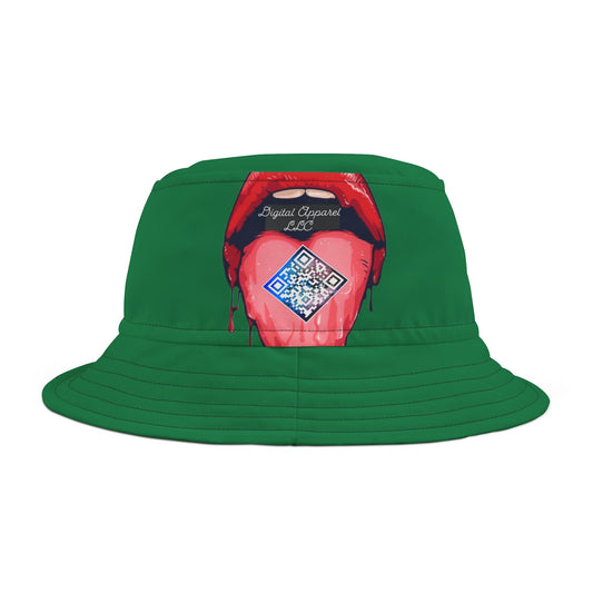 Digital Bucket Hat