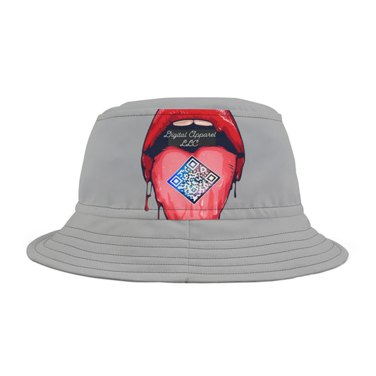 Digital Bucket Hat