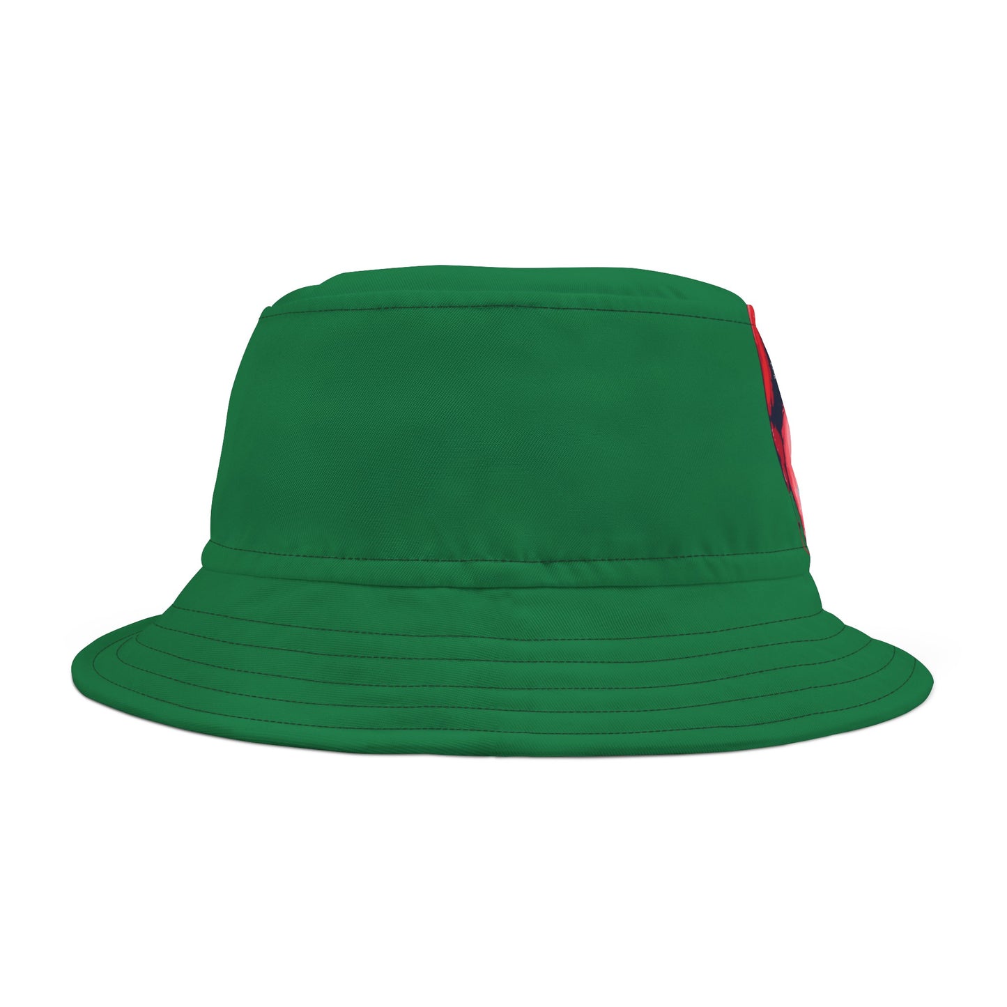 Digital Paradigm Bucket Hat