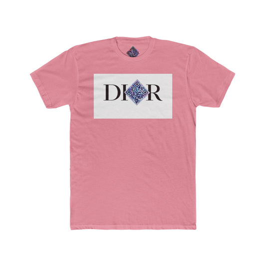 High Fashion Unisex Digital Dior Crew Tee