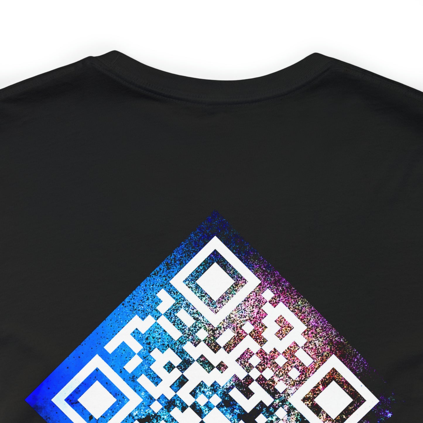 “The Coming” Artificially Intelligent, Digital Unisex Jersey Short Sleeve Tee