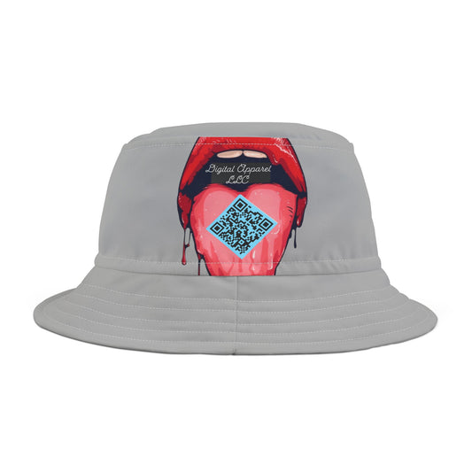 Digital Paradigm Bucket Hat