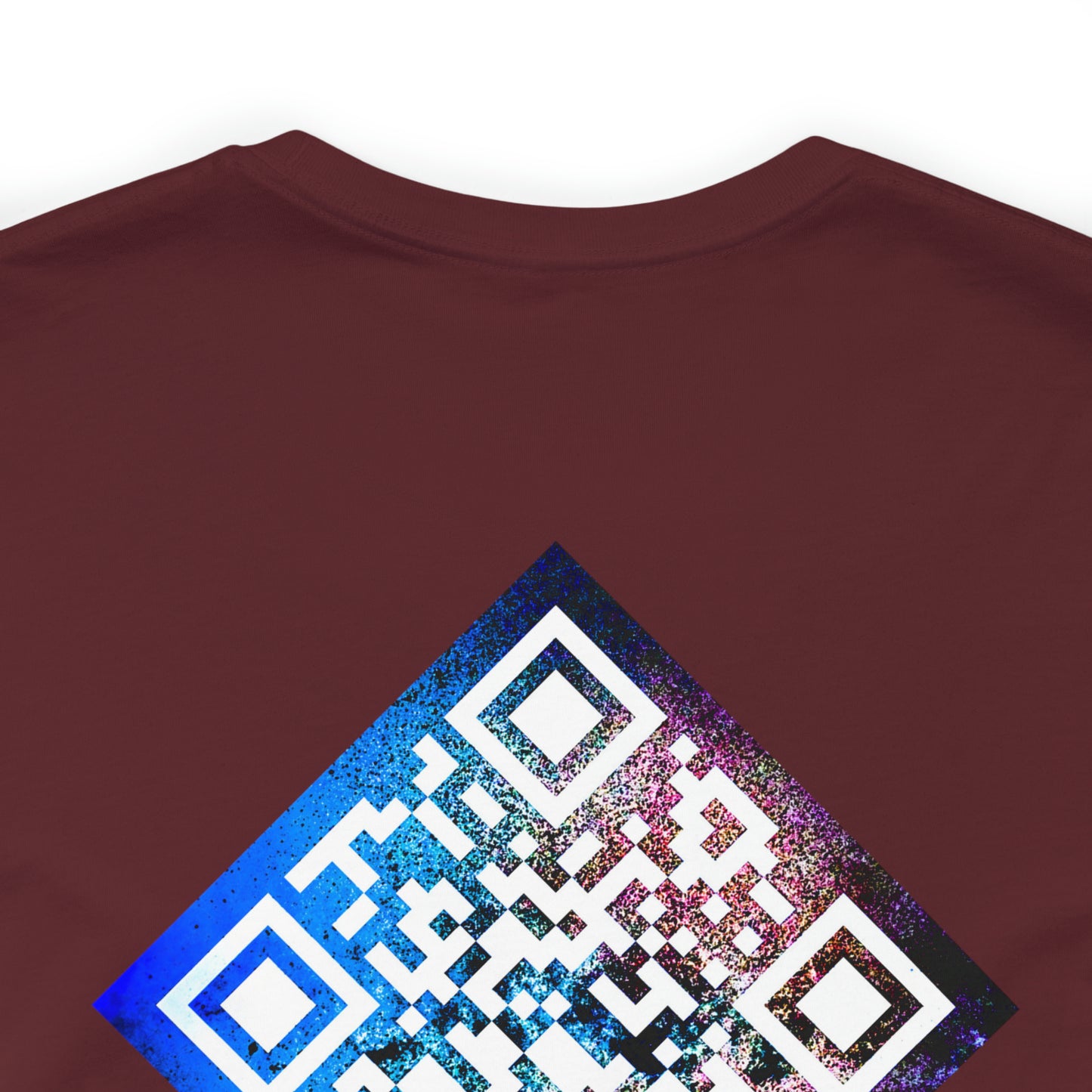 “Incredibili Digital Ostensionem” A.I. Digital Unisex Jersey Short Sleeve Tee