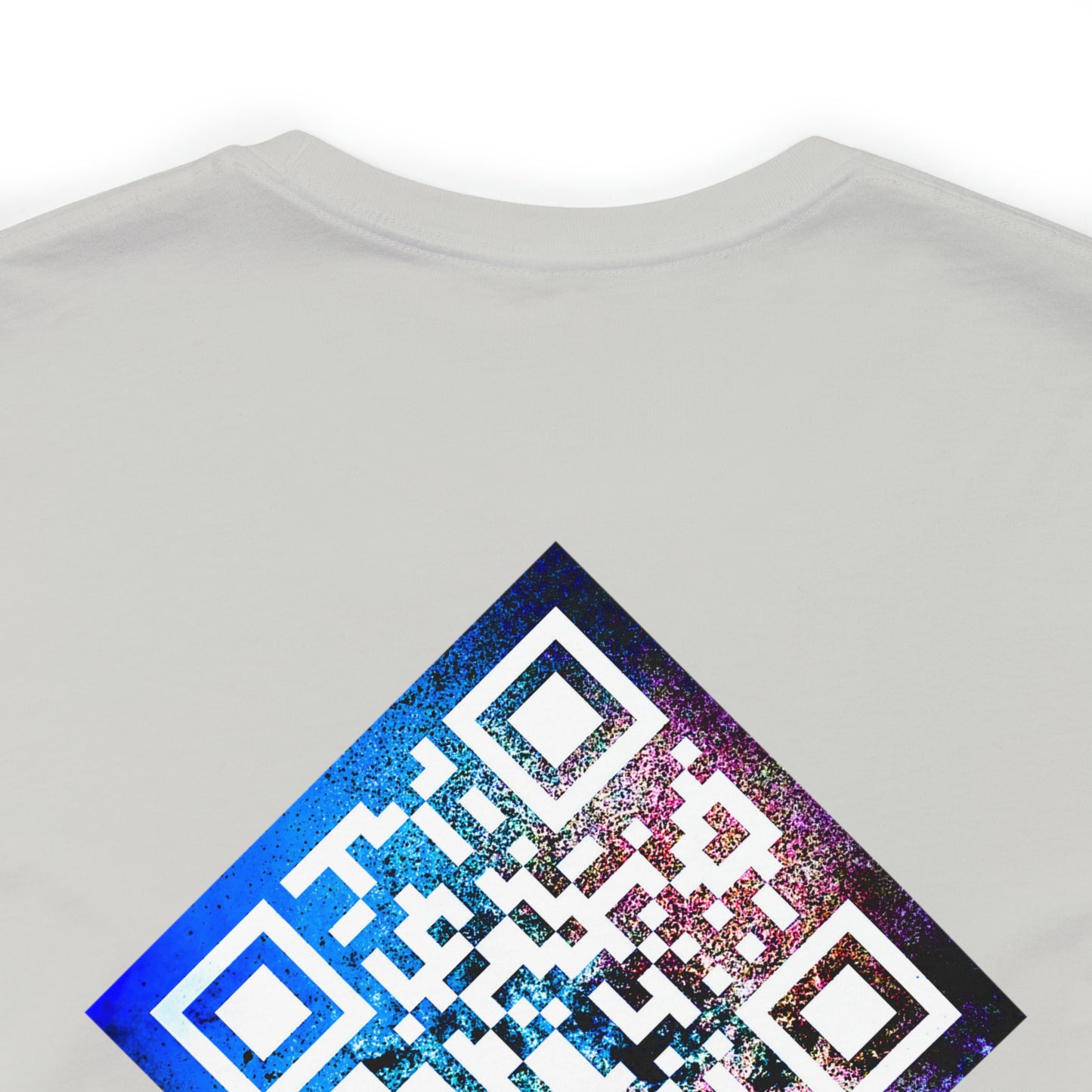 A.I. “MultiVerse Explorer” Digital Unisex Jersey Short Sleeve Tee